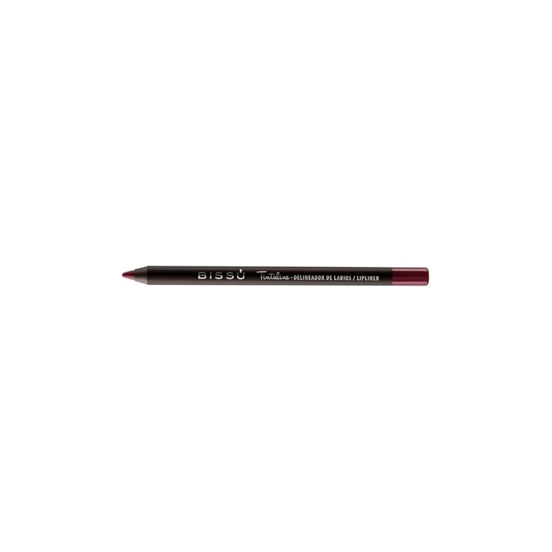 Bissú Cosméticos, Delineador Tintaline Labios 12 Borgoña
