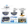 Protective Film / Cover for Cleaning Split Air Conditioners Size