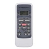 Yunir R51M/E Remote Control Replacement Universal for Midea R51 Series