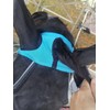 Ankaier Horse Fly Mask – Stretch UV-Protective Full-Face Mesh with