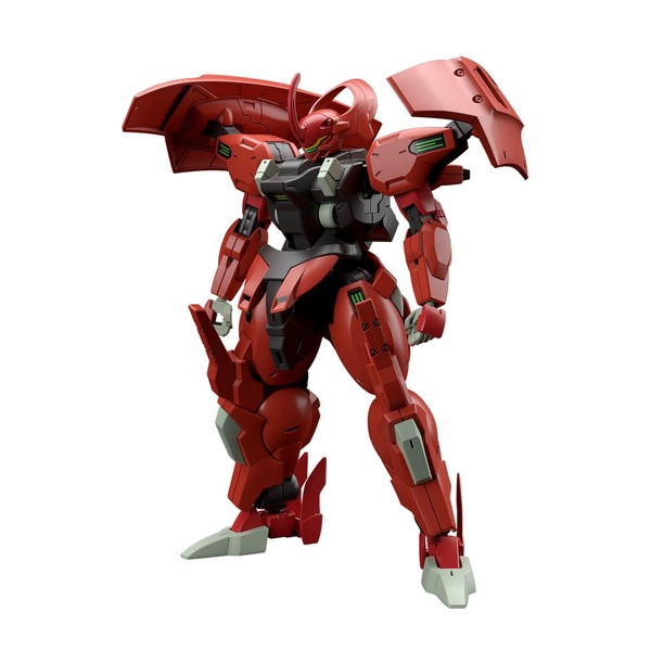 HG Mobile Suit Gundam, Mercury Witch Daryl Barde, 1/144 Scale,