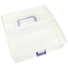 MEIHO Handy Box, M, Clear