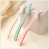 접이식 휴대용 눈썹정리 눈썹칼 눈썹칼 눈썹정리기 눈섭칼 눈썹정리칼 Foldable Portable