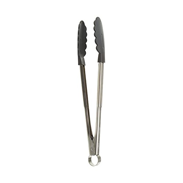 Cuisipro 12" Non stick Locking Tongs