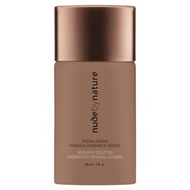 Nude by Nature Buy Nude By Nature Hydra Serum Mineral Radiance Drops 30ml 01 Bronze Online