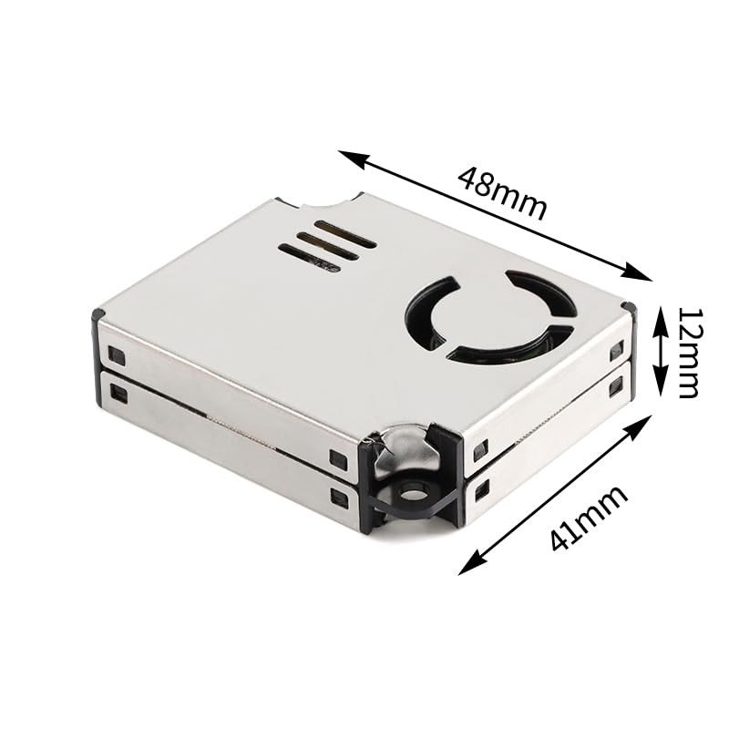 EC Buying D9 PM2.5 Laser Sensor Module Air Quality Detection