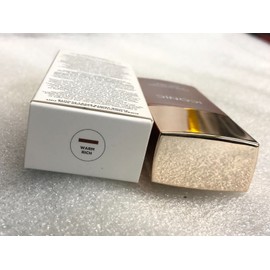 Iconic London SUPER SMOOTHER Blurring Skin Tint ~ Warm Rich ~ 1.01 Fl Oz 30mL