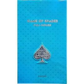 Jo Milano Game of Spades Full House Parfum, 3.4 oz/100ml
