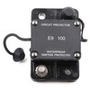 T Tocas Hi-Amp 100 Amp Automotive Circuit Breaker Auto Reset