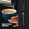 Subminimal NanoFoamer Lithium Performance Milk Foamer | USB-C Rechargeable, IP4