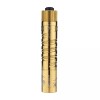 Olight I5T EOS SS Golden Tail Switch EDC Flashlight, 300