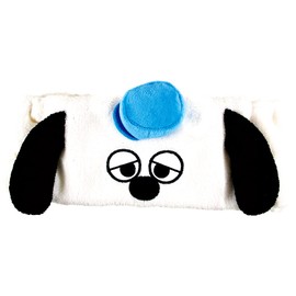 T'S Factory SN-5537540OL Snoopy Thick White Olaf Hair Band