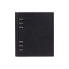 Filofax A5 Clipbook Classic - Black