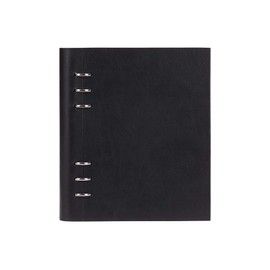 Filofax A5 Clipbook Classic - Black