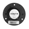 VONYX WSD74 74mm Silk Dome Tweeter, HiFi Tweeter, Speaker Tweeter