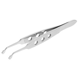 Baluue Professional Eyelid Massage Tweezers Tool for Dry Eye Stye Eyelash Removal Women Men Facial Eyebrow Portable