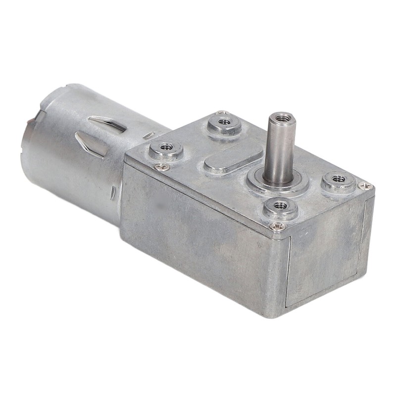 DC Gear Motor CW CCW Self Locking Speed Regulation Micro