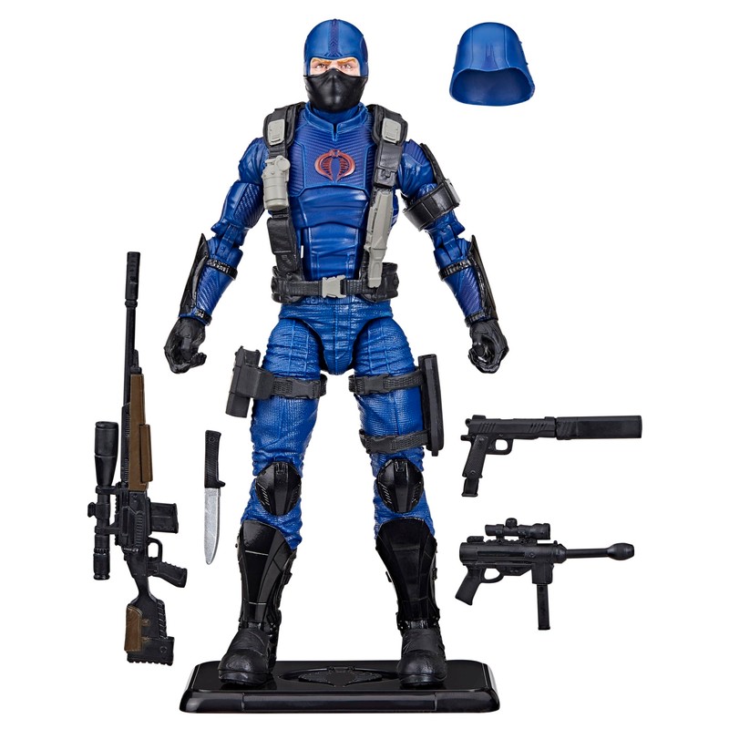 Hasbro GIJ CS Retro Occy