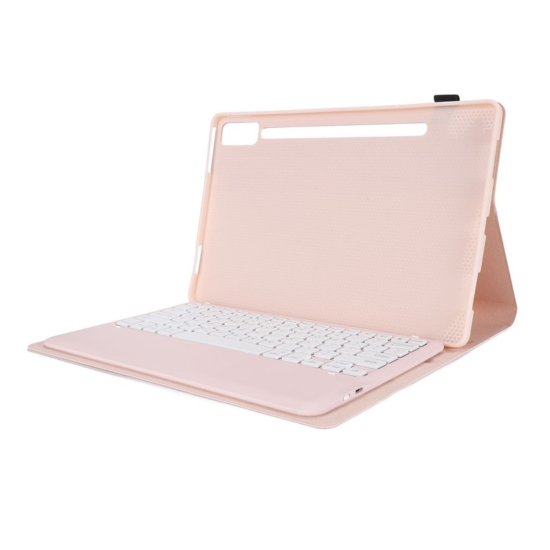 Keyboard Case for Tab P12 12.7inch Tablet 2023 Adjustable Angle