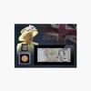 The Queen Elizabeth II Artefact Set Stamp Coin Note on