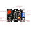 Servo Motor Controller, 1 Channel Servo Controller Debugging Board, Robot