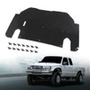 LQI Hood Insulation Pad 1/2" with clips Compatible with Ford