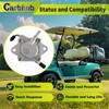 Carbhub 1014523 Fuel Pump for Club Car Gas Golf Cart