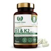 Vitamin D3 K2 High Strength MK7 Supplement (Vitamin D 3000
