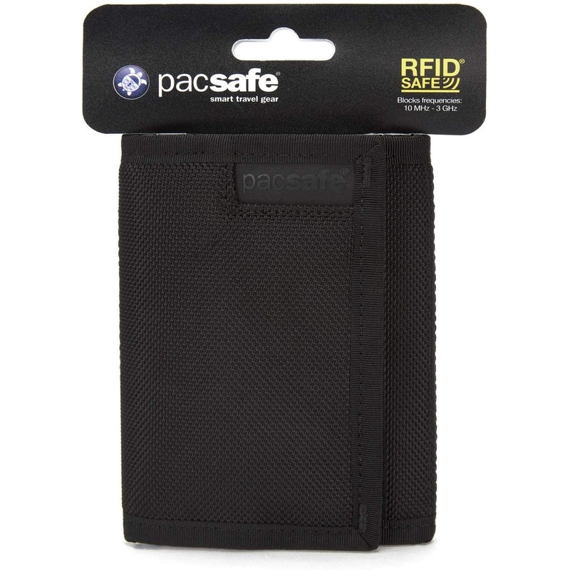 PacSafe Rfidsafe Z50 - portafolios de viaje con bloqueo de
