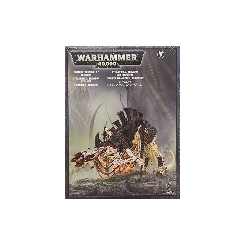 Tyranid Tyrannofex / Tervigon