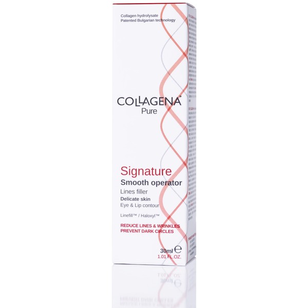Collagena Pure Smooth Operator Eye Contour Filler - Reduces Dark