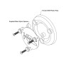 Small Bore Legends 2022+ Honda Grom 125cc Billet Aluminum Engine