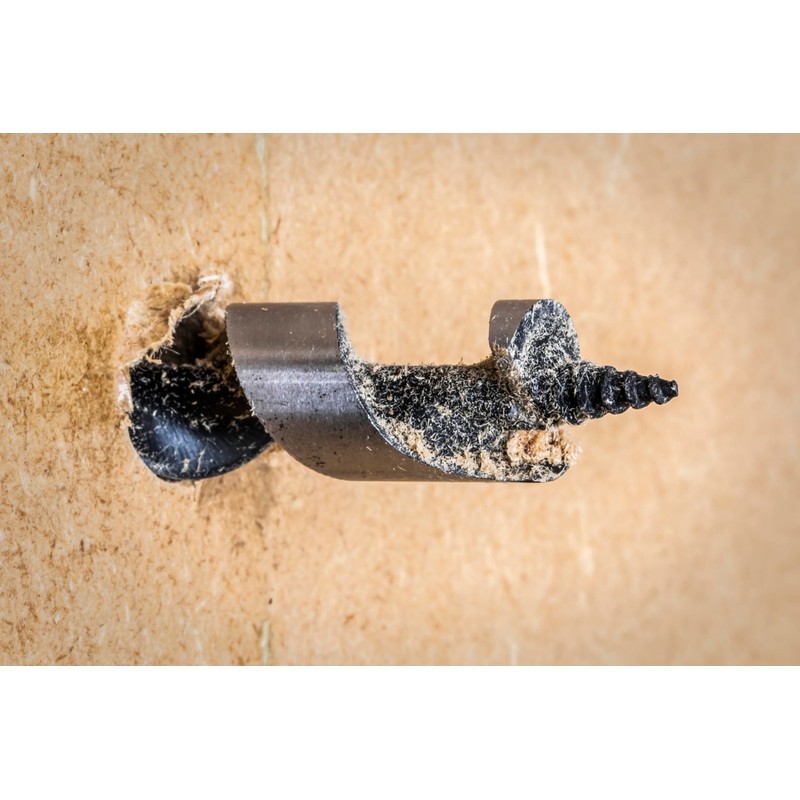 SDS Plus Auger Wood Drill Ø13 x 235mm