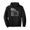 Belk, Texas Proud Nutrition Facts Pullover Hoodie