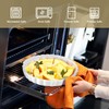 AZKEEGREY Ceramic Quiche Dish for The Oven, 22cm Pie Dishes