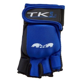 TK 5 Junior Glove Left Hand - Royal (2022/23) - X Small Left Hand