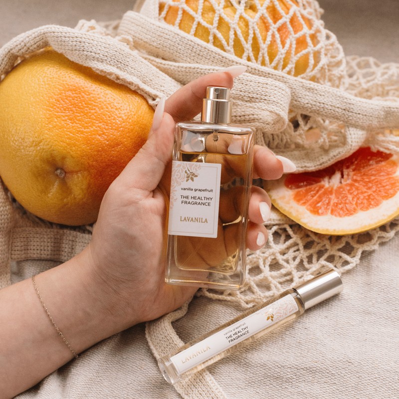 Lavanila The Healthy Fragrance Vanilla Grapefruit 50ml