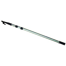 White Water 56305 Deluxe Telescoping Boat Hook | 3 Sections | Aluminum Boat Pole | Extends from 42" to 92" | Lightweight