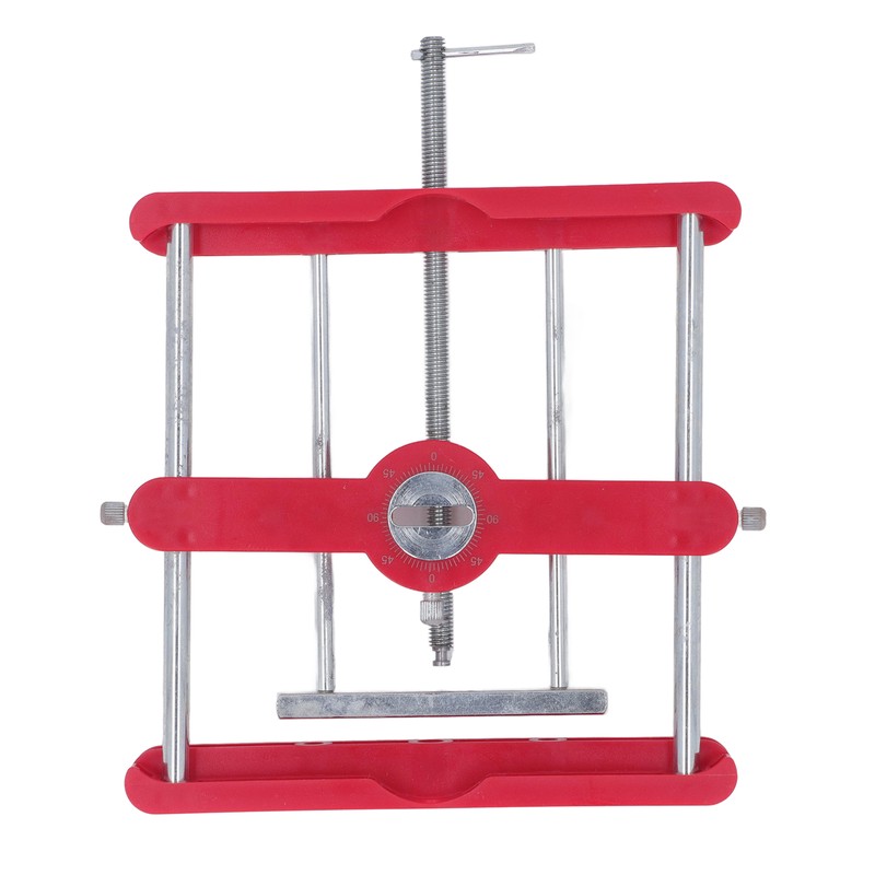Mortise Tenon Jig Woodworking Self Centering Loose System Doweling Jig