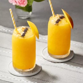 FixtureDisplays Goya Mango Smoothie 33.8 fl. oz. - 12/Case 103GOYA2704