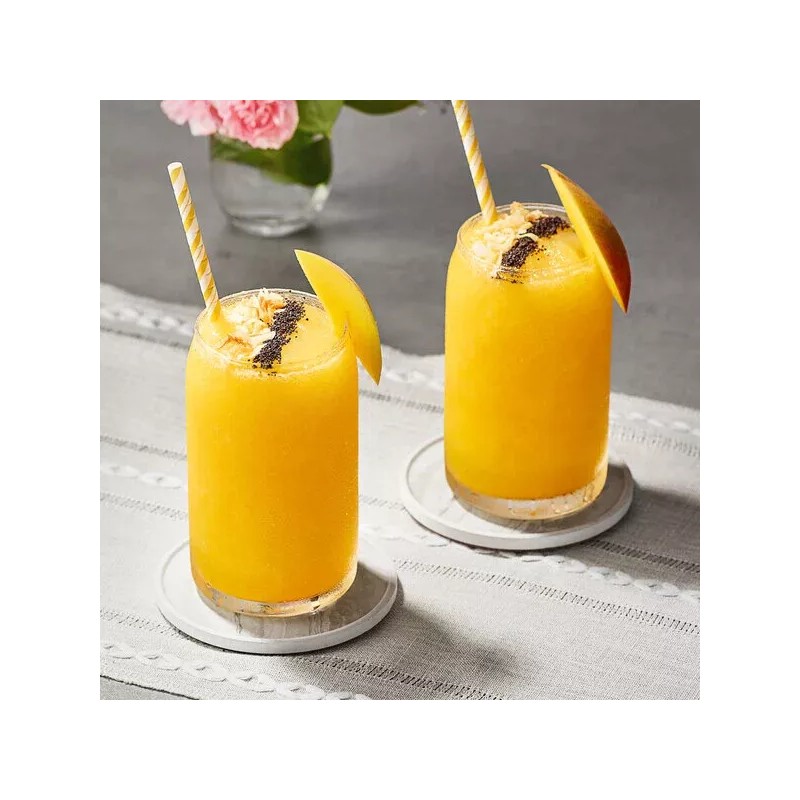 FixtureDisplays Goya Mango Smoothie 33.8 fl. oz. - 12/Case 103GOYA2704