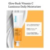 Bliss Glow Rush Vitamina C Luminous Daily Moisturizer Humect