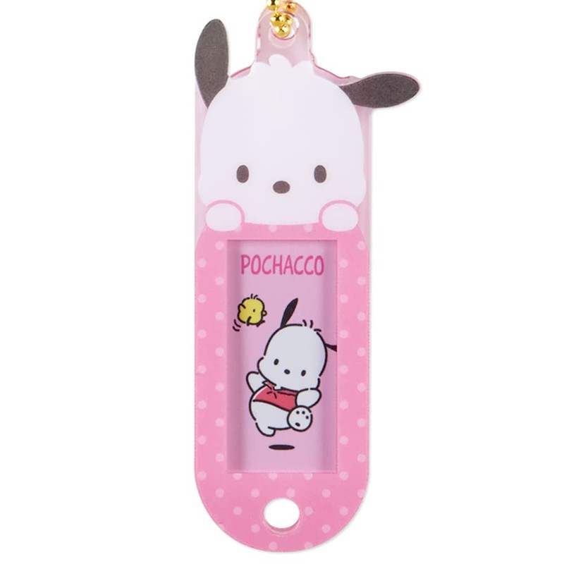 Sanrio Pochacco Name Tag 971162