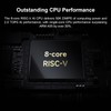 Orange Pi RV2 2GB/4GB/8GB LPDDR4x RISC-V Single Board Computer with