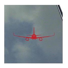 Airbus A319 Pilot A320 A321 Front Vinyl Sticker Decal A319neo A320neo A321neo Crew Airplane Jet