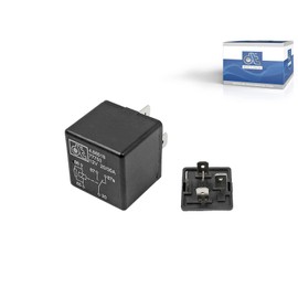 DT Spare Parts Relay 4.66518 12 V 20/30 A Van Switch