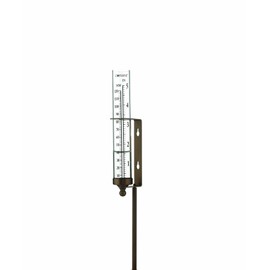 CONANT VRG1BP Vermont Rain Gauge, Bronze Patina