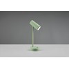 Reality Leuchten Lenny R52661115 LED Desk Lamp Plastic Green with