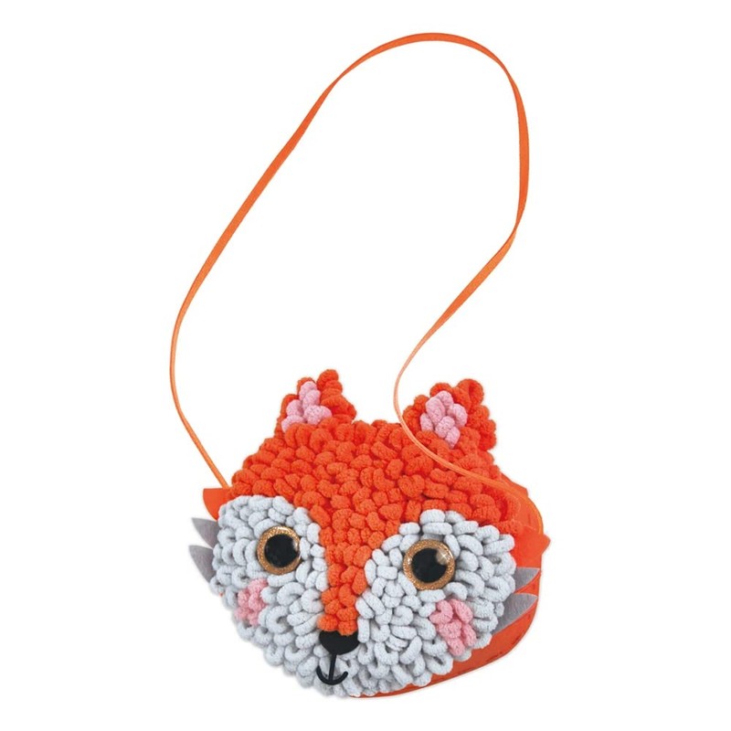 Avenir Loopie Fun Fox Bag