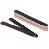 Nail Files Buffers Set 100/180 Grit Double Sided Emery File